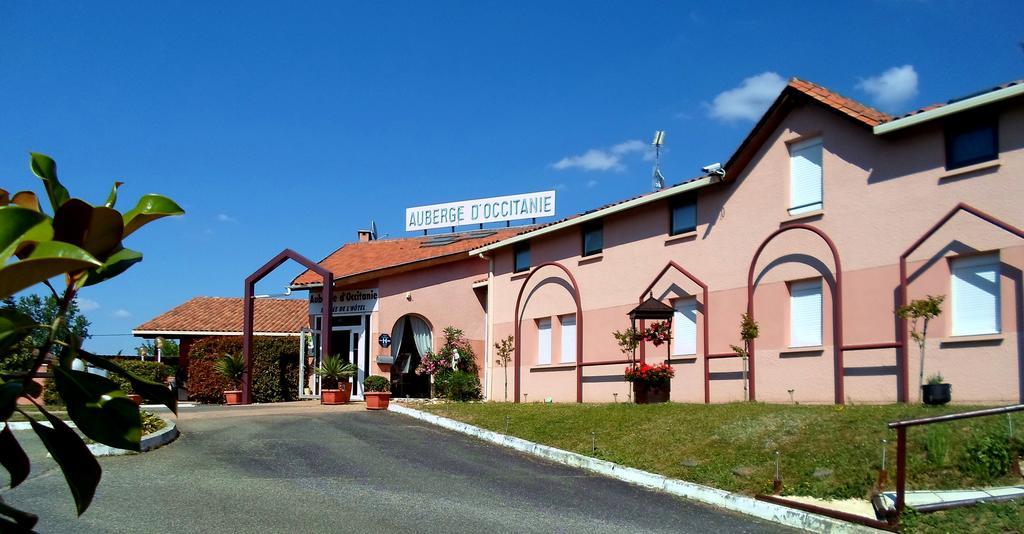 Hôtel d'Occitanie Pont-du-Casse Esterno foto