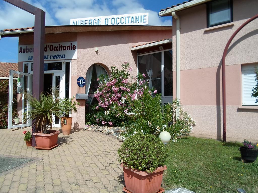 Hôtel d'Occitanie Pont-du-Casse Esterno foto